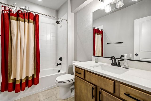 8318 Sam Bass Drive, Colorado Springs, CO 80908