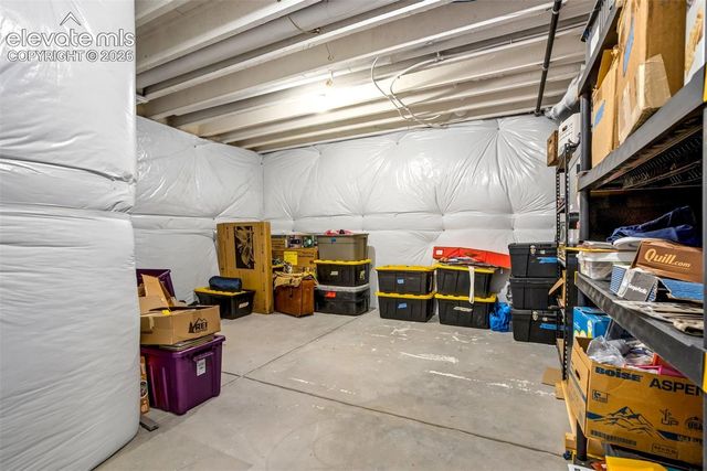 8318 Sam Bass Drive, Colorado Springs, CO 80908