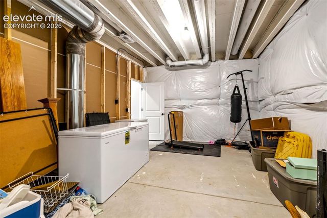 8318 Sam Bass Drive, Colorado Springs, CO 80908