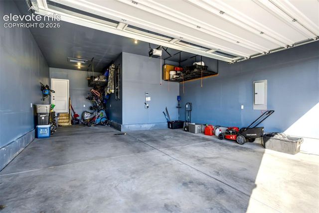 8318 Sam Bass Drive, Colorado Springs, CO 80908