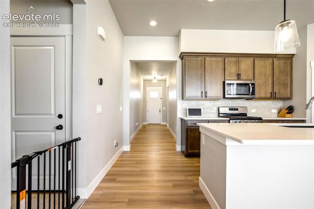 8318 Sam Bass Drive, Colorado Springs, CO 80908