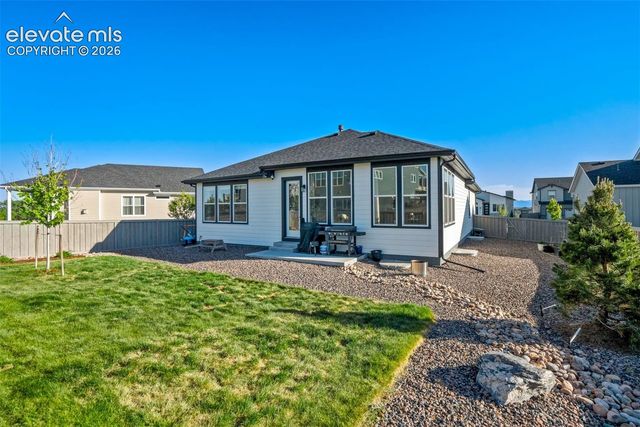 8318 Sam Bass Drive, Colorado Springs, CO 80908