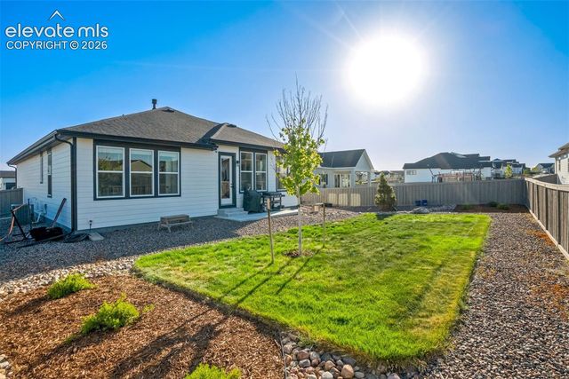 8318 Sam Bass Drive, Colorado Springs, CO 80908