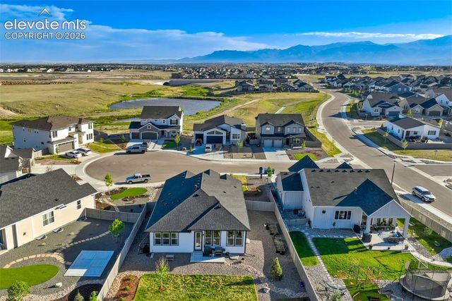 8318 Sam Bass Drive, Colorado Springs, CO 80908