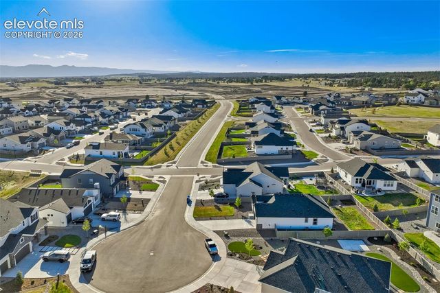 8318 Sam Bass Drive, Colorado Springs, CO 80908
