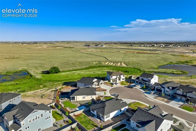 8318 Sam Bass Drive, Colorado Springs, CO 80908