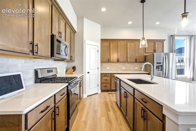 8318 Sam Bass Drive, Colorado Springs, CO 80908