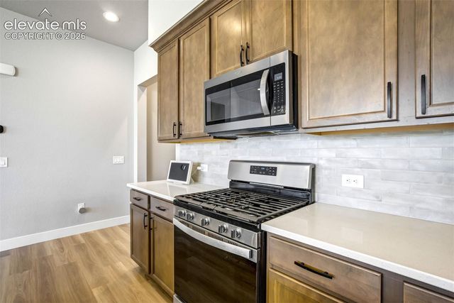 8318 Sam Bass Drive, Colorado Springs, CO 80908