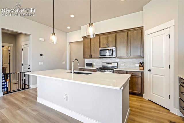 8318 Sam Bass Drive, Colorado Springs, CO 80908