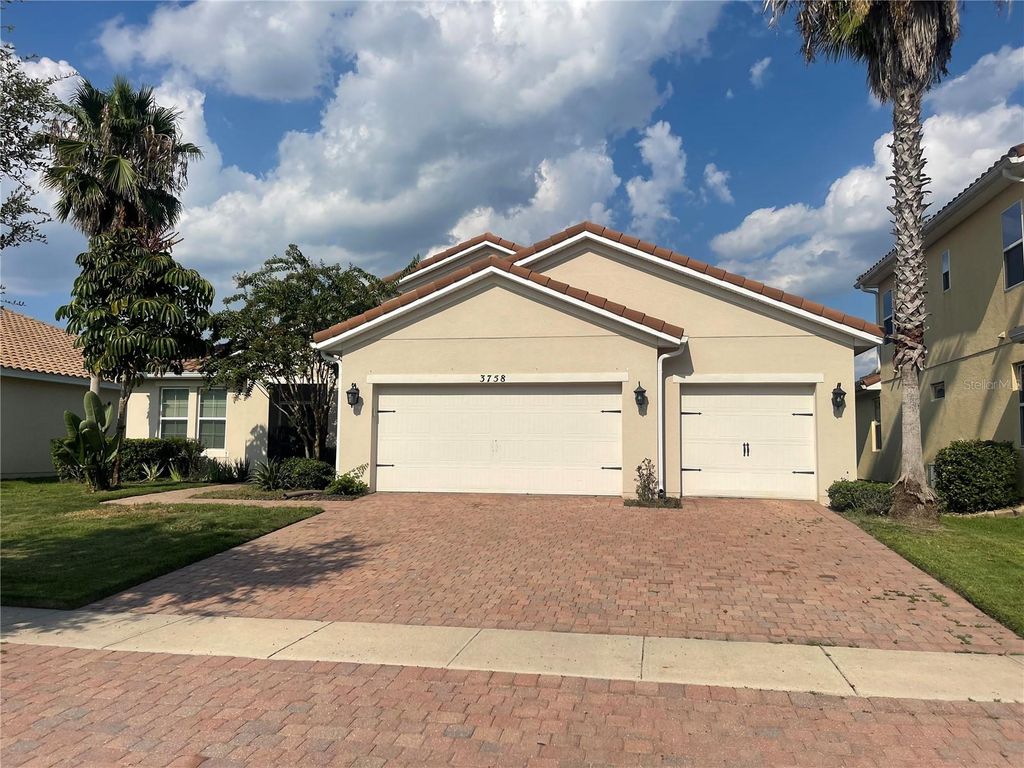 3758 PARADISO CIRCLE, Kissimmee, FL 34746