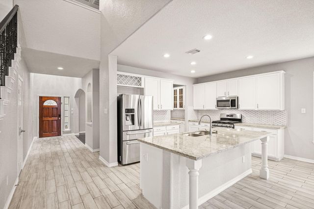 21018 Oakley Hill Court, Richmond, TX 77406