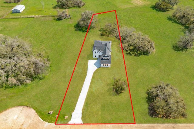 1737 Flintlock Court, Angleton, TX 77515