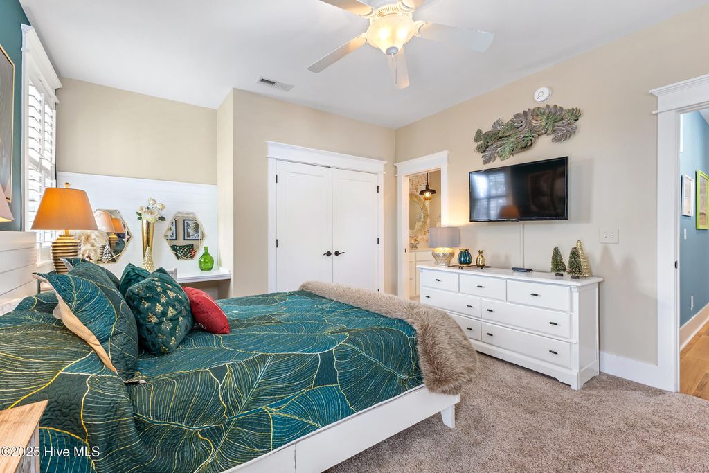 Image 52 of property listing at 1224 Spot Lane, Carolina Beach, NC 28428