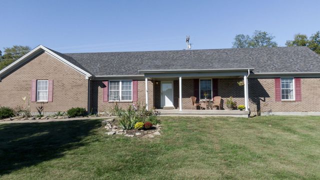 1300 Bear Creek Road, Lawrenceburg, KY 40342