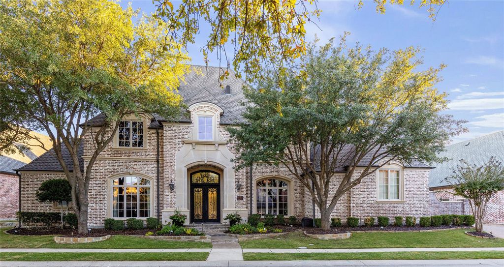 6401 Saint Michael Drive, Mckinney, TX 75072