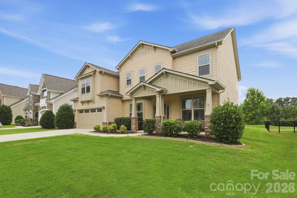 130 Eagles Landing Drive, Mooresville, NC 28117
