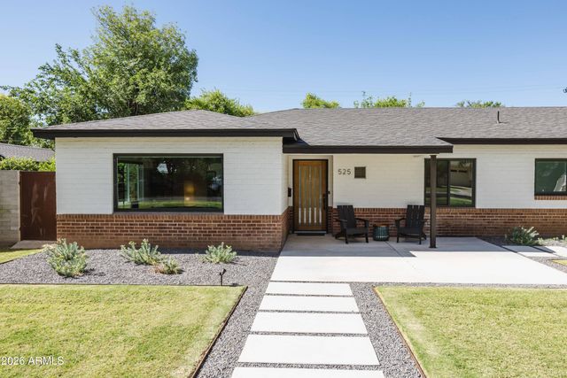 525 W PALO VERDE Drive, Phoenix, AZ 85013