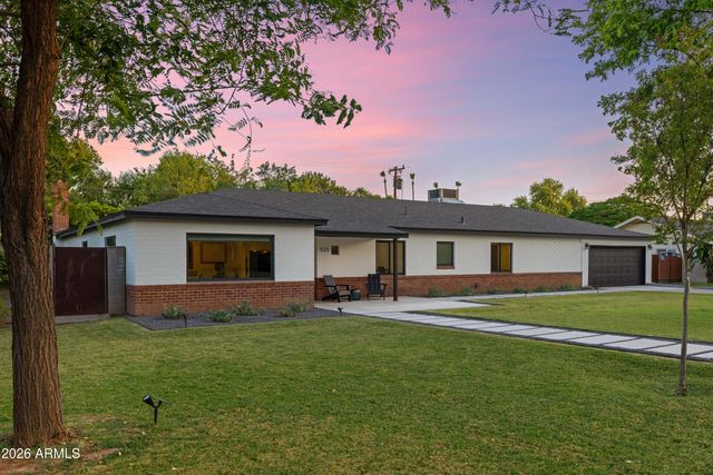 525 W PALO VERDE Drive, Phoenix, AZ 85013