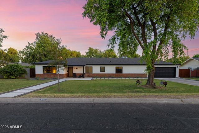 525 W PALO VERDE Drive, Phoenix, AZ 85013