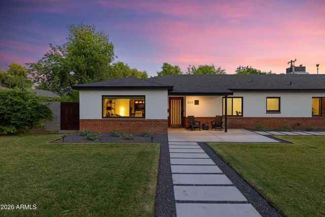 525 W PALO VERDE Drive, Phoenix, AZ 85013