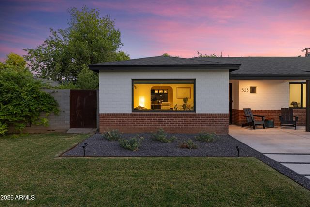 525 W PALO VERDE Drive, Phoenix, AZ 85013