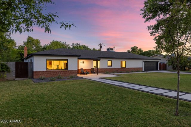 525 W PALO VERDE Drive, Phoenix, AZ 85013
