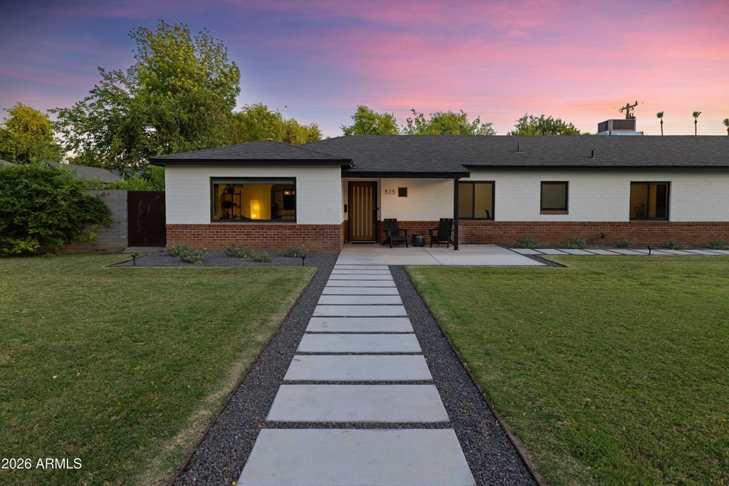 525 W PALO VERDE Drive, Phoenix, AZ 85013
