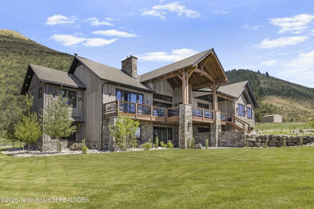 1145 S. MADISON STREET, Afton, WY 83110