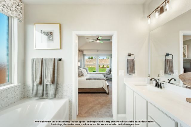 13136 Limestone Street, Providence Village, TX 76227
