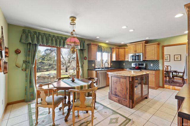 19730 Peach Ridge Road, Goshen, IN 46526