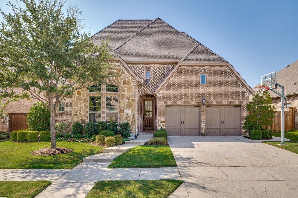 1647 Cedar Ranch Road, Frisco, TX 75036 — exterior