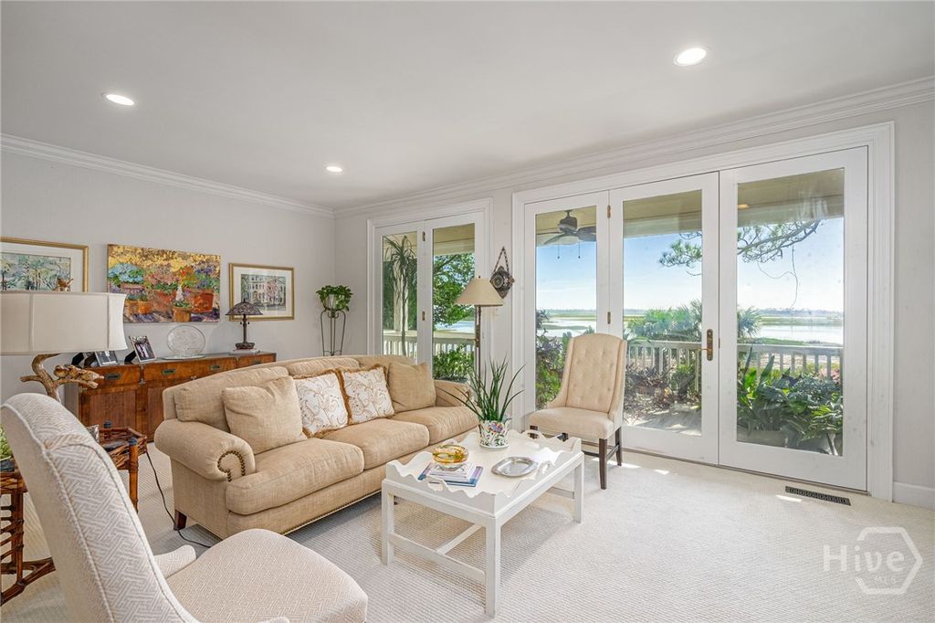 Image 10 of property listing at 24 Delegal Road, Savannah, GA 31411