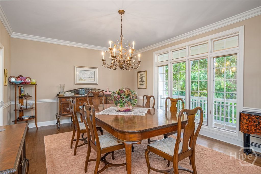 Image 5 of property listing at 24 Delegal Road, Savannah, GA 31411