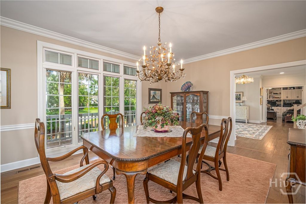 Image 6 of property listing at 24 Delegal Road, Savannah, GA 31411