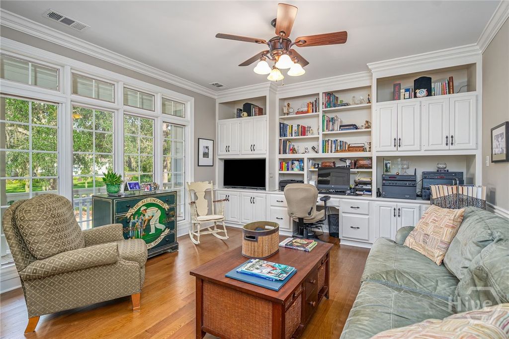 Image 7 of property listing at 24 Delegal Road, Savannah, GA 31411