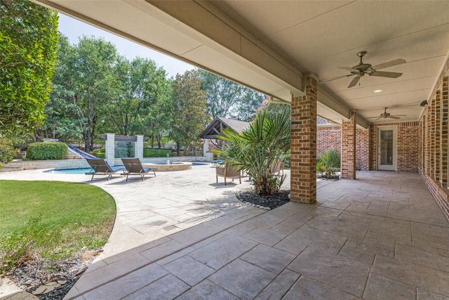 1612 Fair Oaks Drive, Westlake, TX 76262