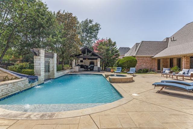 1612 Fair Oaks Drive, Westlake, TX 76262