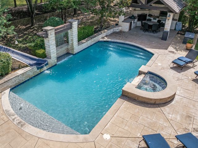 1612 Fair Oaks Drive, Westlake, TX 76262