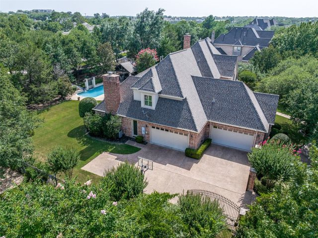 1612 Fair Oaks Drive, Westlake, TX 76262