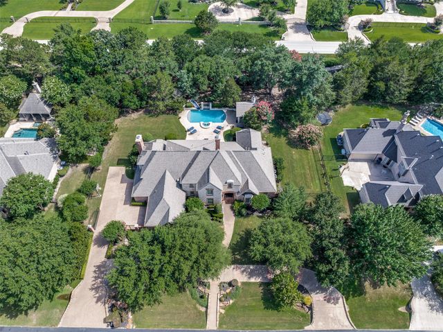 1612 Fair Oaks Drive, Westlake, TX 76262