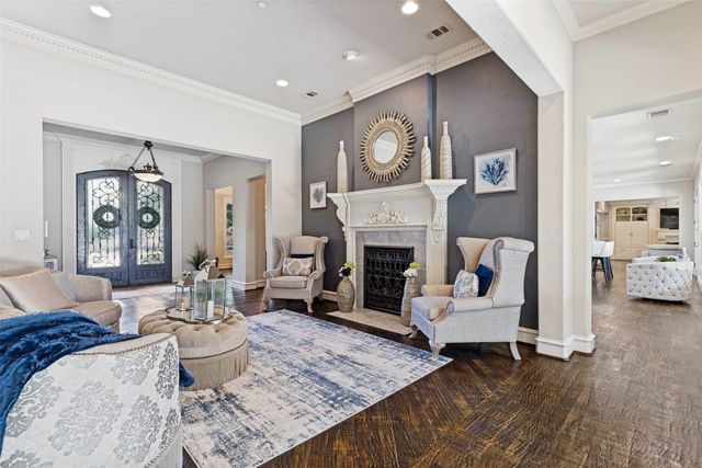 1612 Fair Oaks Drive, Westlake, TX 76262