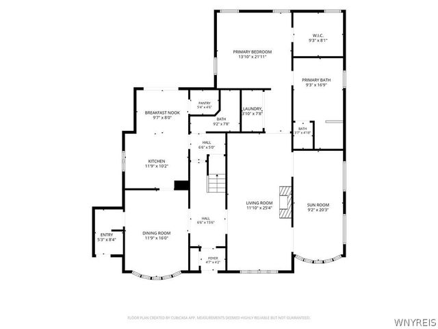 110 North Cayuga Road, Amherst, NY 14221