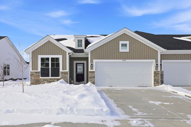 2054 Frost Line Lane, Greenfield, IN 46140