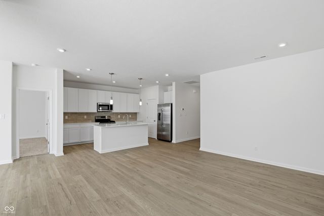 2054 Frost Line Lane, Greenfield, IN 46140