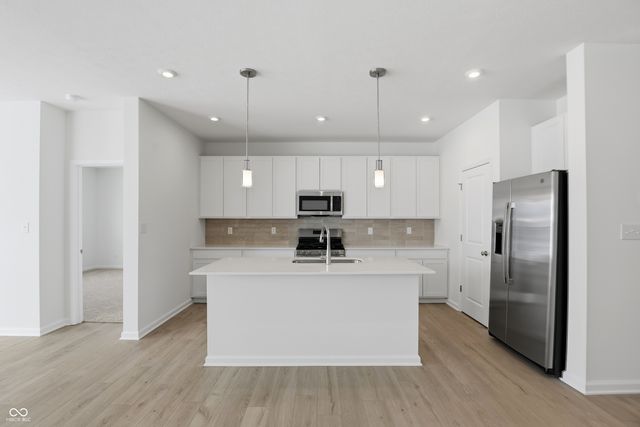 2054 Frost Line Lane, Greenfield, IN 46140