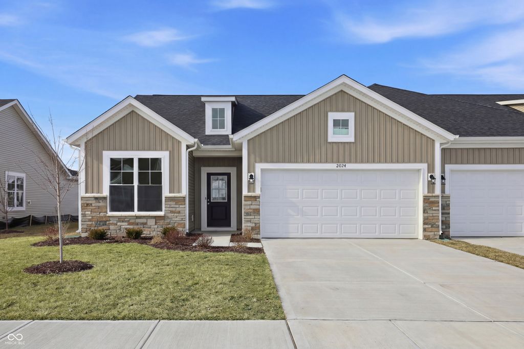 2054 Frost Line Lane, Greenfield, IN 46140