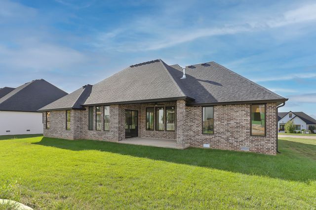 5521 E Cavalcade Lane, Springfield, MO 65802