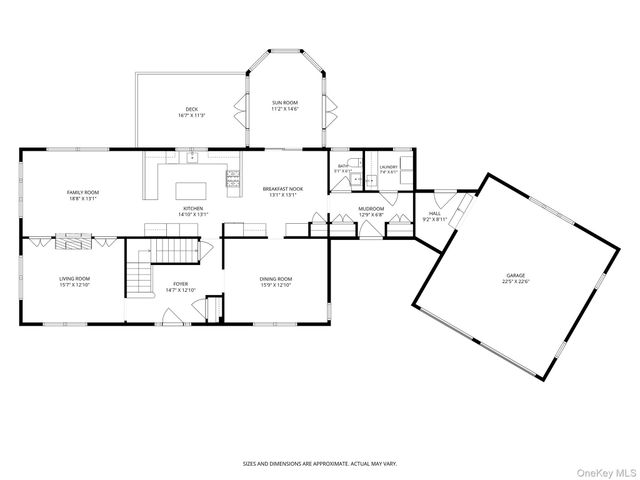 2 Castle Hill Close, Dobbs Ferry, NY 10522