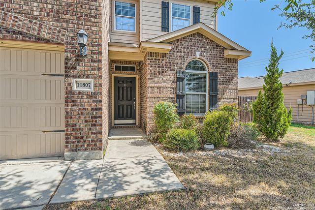 11807 Luckey Ledge, San Antonio, TX 78252