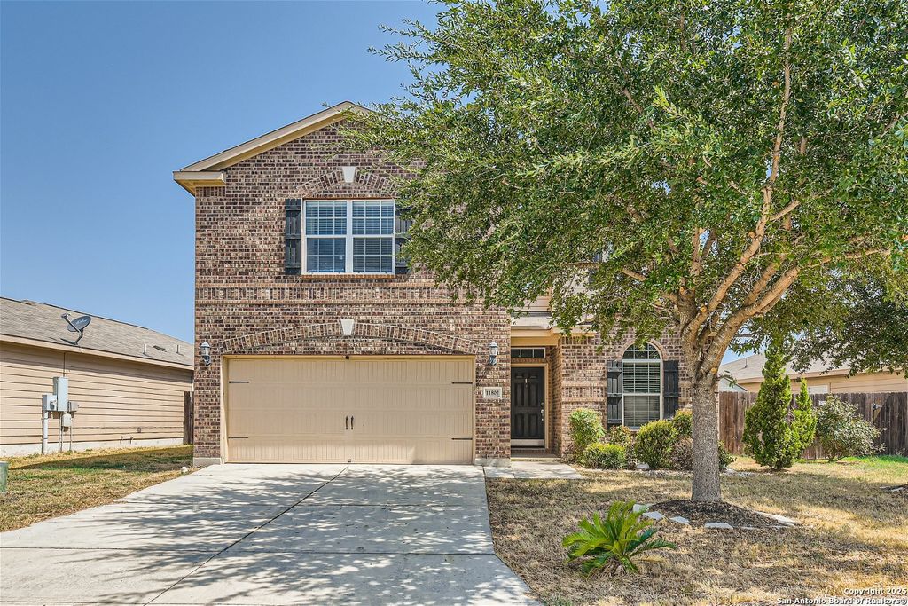 11807 Luckey Ledge, San Antonio, TX 78252